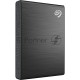 Накопитель SSD жесткий диск USB-C 500GB EXT. STKG500400 SEAGATE