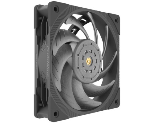 [Вентиляторы] Вентилятор PentaWave PF-P12B PWM / 120mm 4 pin Magnetic FDB 500-2400rpm 75CFM 34.6dBA/ Black