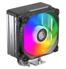 Кулер PentaWave PC-Z03E SRB ARGB  LGA115X/1200/1700/AM4/AM5 (20 шт/кор, TDP 205W, 1*120mm ARGB PWM Fan, 3 тепловые трубки 6мм, 600-1750RPM, 12-29,5dBa)