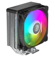 Кулер PentaWave PC-Z04E SRB ARGB  LGA115X/1200/1700/AM4/AM5 (20 шт/кор, TDP 220W, 1*120mm ARGB PWM Fan, 4 тепловые трубки 6мм, 600-1850RPM, 12-32,6dBa)