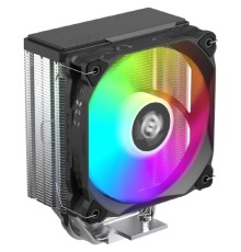 Кулер PentaWave PC-Z05E SRB ARGB  LGA115X/1200/1700/AM4/AM5 (20 шт/кор, TDP 235W, 1*120mm ARGB PWM Fan, 5 тепловых трубок 6мм, 600-1850RPM, 12-32,6dBa)
