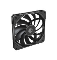 Case Fan ID-Cooling TF-12015-K {120x120mm 3pin 1250rpm Black}