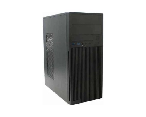 [Корпус] InWin DA816BK  PMP-500ATX  U3.0*2+A(HD) POWERMAN  Mid-ATX [6193556]
