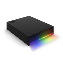 Накопитель на жестком магнитном диске Seagate Внешний жесткий диск Seagate FireCuda Gaming STKL5000400 5000ГБ  2.5