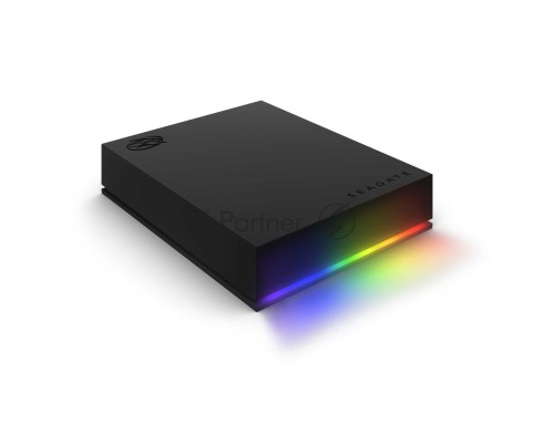 Накопитель на жестком магнитном диске Seagate Внешний жесткий диск Seagate FireCuda Gaming STKL5000400 5000ГБ  2.5