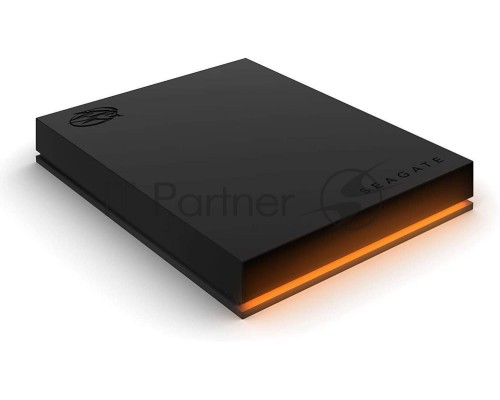Накопитель на жестком магнитном диске Seagate Внешний жесткий диск Seagate FireCuda Gaming STKL5000400 5000ГБ  2.5