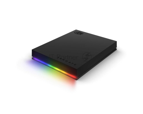 Накопитель на жестком магнитном диске Seagate Внешний жесткий диск Seagate FireCuda Gaming STKL5000400 5000ГБ  2.5