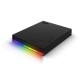Накопитель на жестком магнитном диске Seagate Внешний жесткий диск Seagate FireCuda Gaming STKL5000400 5000ГБ  2.5