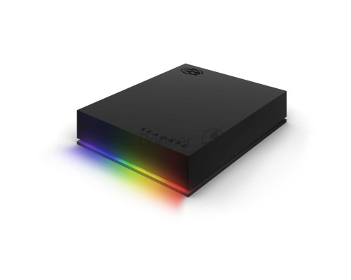 Накопитель на жестком магнитном диске Seagate Внешний жесткий диск Seagate FireCuda Gaming STKL5000400 5000ГБ  2.5