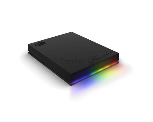 Накопитель на жестком магнитном диске Seagate Внешний жесткий диск Seagate FireCuda Gaming STKL5000400 5000ГБ  2.5