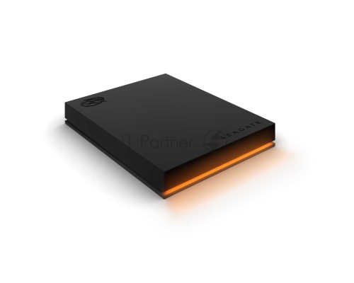 Накопитель на жестком магнитном диске Seagate Внешний жесткий диск Seagate FireCuda Gaming STKL5000400 5000ГБ  2.5