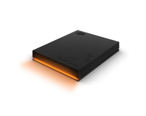 Накопитель на жестком магнитном диске Seagate Внешний жесткий диск Seagate FireCuda Gaming STKL5000400 5000ГБ  2.5