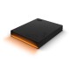 Накопитель на жестком магнитном диске Seagate Внешний жесткий диск Seagate FireCuda Gaming STKL5000400 5000ГБ  2.5
