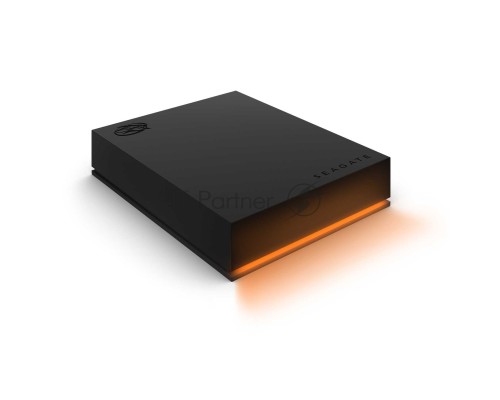 Накопитель на жестком магнитном диске Seagate Внешний жесткий диск Seagate FireCuda Gaming STKL5000400 5000ГБ  2.5