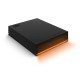 Накопитель на жестком магнитном диске Seagate Внешний жесткий диск Seagate FireCuda Gaming STKL5000400 5000ГБ  2.5