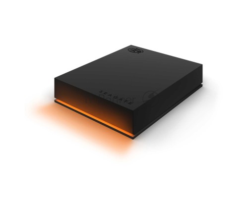 Накопитель на жестком магнитном диске Seagate Внешний жесткий диск Seagate FireCuda Gaming STKL5000400 5000ГБ  2.5
