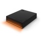 Накопитель на жестком магнитном диске Seagate Внешний жесткий диск Seagate FireCuda Gaming STKL5000400 5000ГБ  2.5