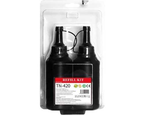 [Расходные материалы] Pantum TN-420XP Заправочный комплект для P3010xx/P3300xx/M6700D/M6700DW/M6800FDW/M7xxx (2 тонера по 3000стр + чип на 6000стр)