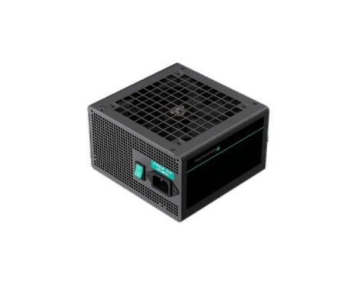 [Блоки питания] PowerCool Блок питания ATX 600W FQ-600, Black