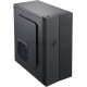 Компьютерный корпус Accord ACC-CL292B черный без БП ATX 1x120mm 2xUSB2.0 1xUSB3.0 audio