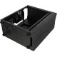 Компьютерный корпус Accord ACC-CL292B черный без БП ATX 1x120mm 2xUSB2.0 1xUSB3.0 audio