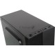 Компьютерный корпус Accord ACC-CL292B черный без БП ATX 1x120mm 2xUSB2.0 1xUSB3.0 audio
