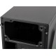 Компьютерный корпус Accord ACC-CL292B черный без БП ATX 1x120mm 2xUSB2.0 1xUSB3.0 audio