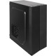 Компьютерный корпус Accord ACC-CL292B черный без БП ATX 1x120mm 2xUSB2.0 1xUSB3.0 audio