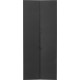 Компьютерный корпус Accord ACC-CL292B черный без БП ATX 1x120mm 2xUSB2.0 1xUSB3.0 audio