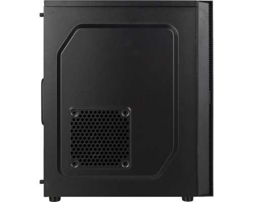Компьютерный корпус Accord ACC-CL292B черный без БП ATX 1x120mm 2xUSB2.0 1xUSB3.0 audio