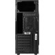 Компьютерный корпус Accord ACC-CL292B черный без БП ATX 1x120mm 2xUSB2.0 1xUSB3.0 audio