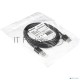 Кабель USB 2.0 ExeGate EX284930RUS EX-CC-USB2-AMAM-1.8 (Am/Am, 1,8м)