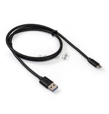 Кабель USB 3.0 ExeGate EX272347RUS EX-CC-USB3-AMCM-1.0 (USB Type C/USB 3.0 Am, 1,0м)