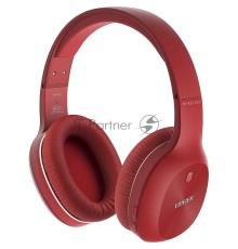 Наушники накладные Edifier W800BT Plus 1.2м красный беспроводные bluetooth оголовье