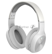 Наушники накладные Edifier W800BT Plus белый беспроводные bluetooth оголовье