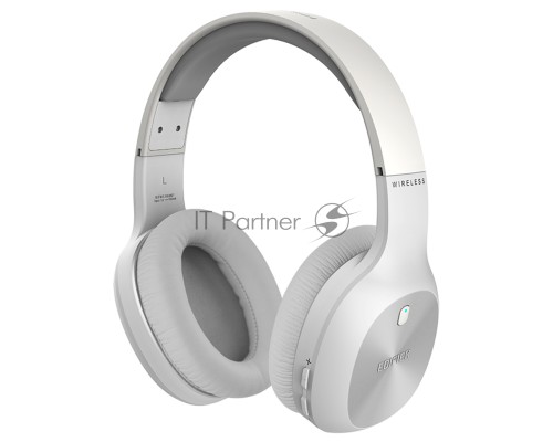 Наушники накладные Edifier W800BT Plus белый беспроводные bluetooth оголовье