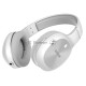 Наушники накладные Edifier W800BT Plus белый беспроводные bluetooth оголовье