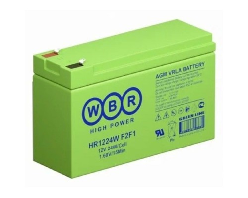 [акб] WBR Батарея HR1224W F2F1