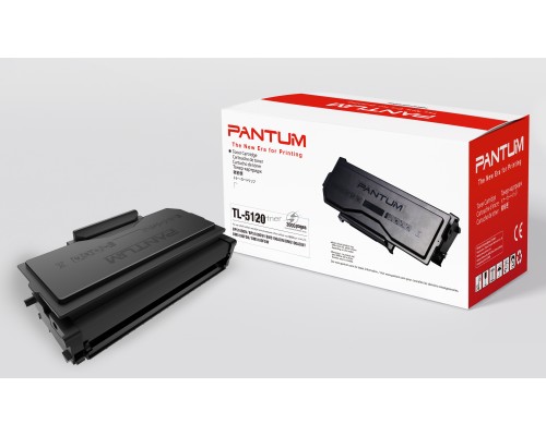 Картридж лазерный Pantum TL-5120 черный (3000стр.) для Pantum Series BP5100/BM5100