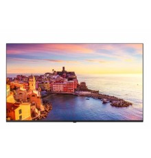 LG 43UM662H Разрешение UHD; Яркость 265кд/м2; Цвет рамки Ashed Blue; webOS 23; Поддерживает DVB-T2/C/S2, IP-channels; Wi-Fi; Bluetooth; SoftAP; Hotel mode; Pro:Centric