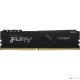 Оперативная память Kingston 16GB DDR4 2666MHz CL16 DIMM FURY Beast Black EAN: 740617320121