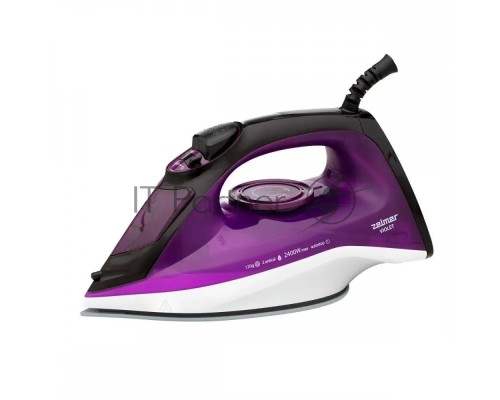 Утюг Zelmer ZIR1515 VIOLET
