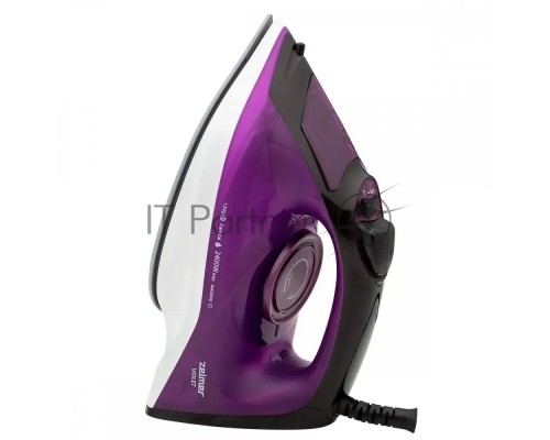 Утюг Zelmer ZIR1515 VIOLET