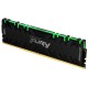 Оперативная память Kingston FURY Renegade RGB DIMM DRAM 32GB 3200MHz DDR4 CL16 EAN: 740617321722