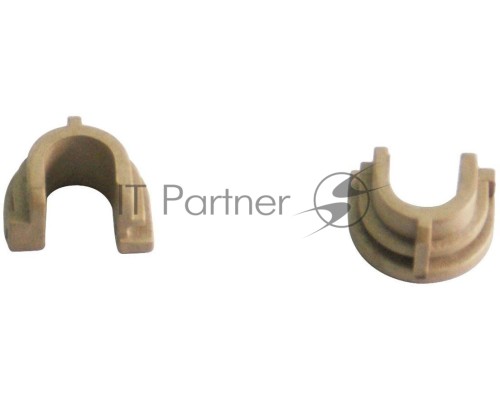 Комплект бушингов Cet CET3789R (BSH-P1505) для HP LJ P1505/P1102/M125/M201 резинового вала (упак.:2шт)
