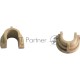 Комплект бушингов Cet CET3789R (BSH-P1505) для HP LJ P1505/P1102/M125/M201 резинового вала (упак.:2шт)