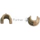 Комплект бушингов Cet CET3789R (BSH-P1505) для HP LJ P1505/P1102/M125/M201 резинового вала (упак.:2шт)