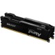 Оперативная память Kingston 8GB DDR3 1866MHz (2*4Gb) CL10 DIMM  FURY Beast Black