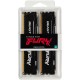 Оперативная память Kingston 8GB DDR3 1866MHz (2*4Gb) CL10 DIMM  FURY Beast Black