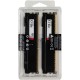Оперативная память Kingston 8GB DDR3 1866MHz (2*4Gb) CL10 DIMM  FURY Beast Black